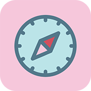 Safari Spring Icon